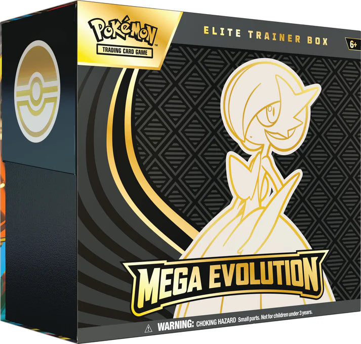 Mega Evolution - ETB - Elite Trainer Box Gardevoir