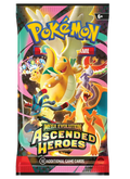 Ascended Heroes Booster Pack