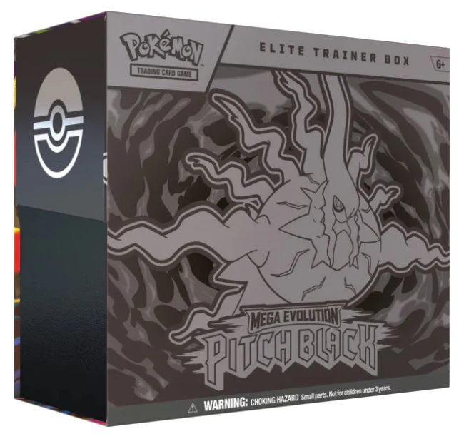 PITCH BLACK ETB