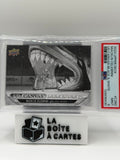 MACKLIN CELEBRINI YOUNG GUNS CANVAS BLACK PSA 9