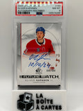 OLIVER KAPANEN FUTUR WATCH AUTO INSCRIBED PSA8