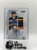 MATTHEW KESSEL PREMIER ROOKIE AUTO PATCH /249