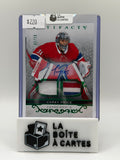 CAREY PRICE ARTIFACT DUAL PATCH AUTO /15