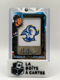 NOAH OSTLUND ROOKIE TEAM LOGO JUMBOS /49