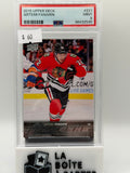ARTEMI PANARIN YOUNG GUNS PSA9