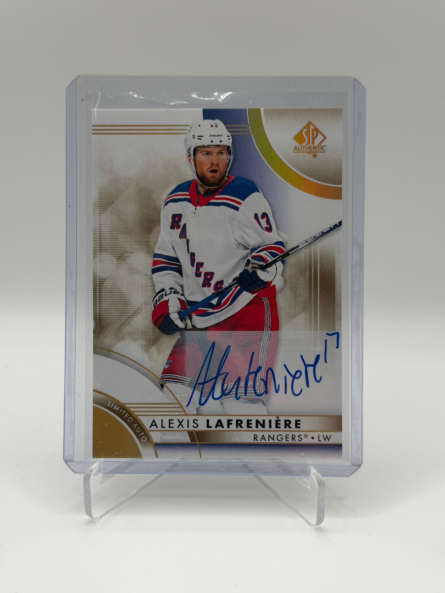 ALEXIS LAFRENIÈRE LIMITED AUTO