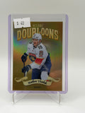 MATTHEW TKACHUK ALLURE DOUBLOONS