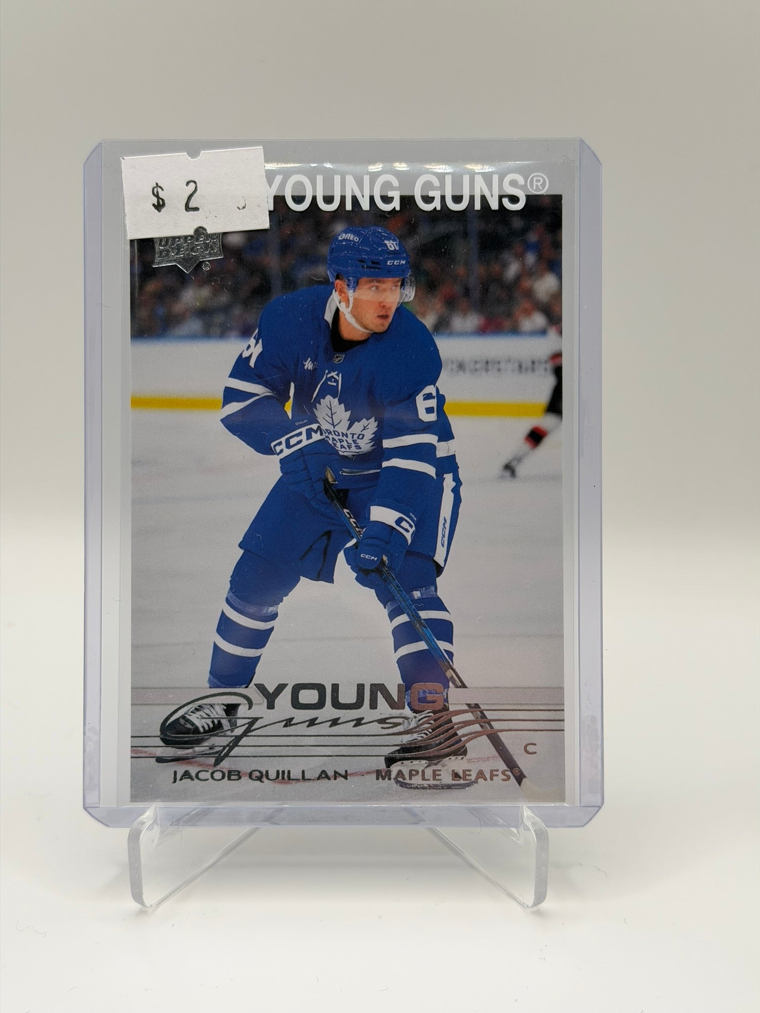 JACOB QUILLAN YOUNG GUNS