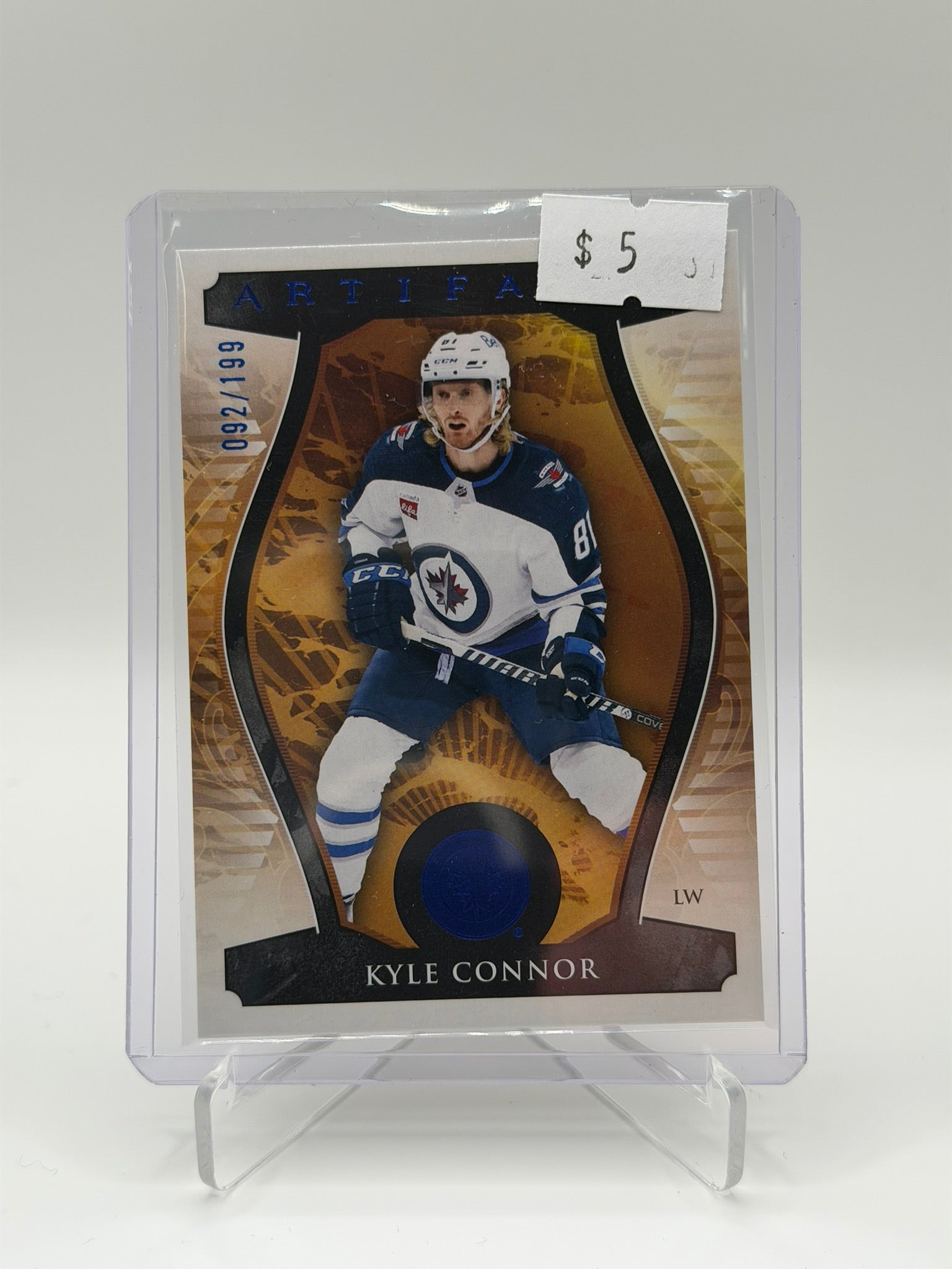 KYLE CONNOR ARTIFACT /199