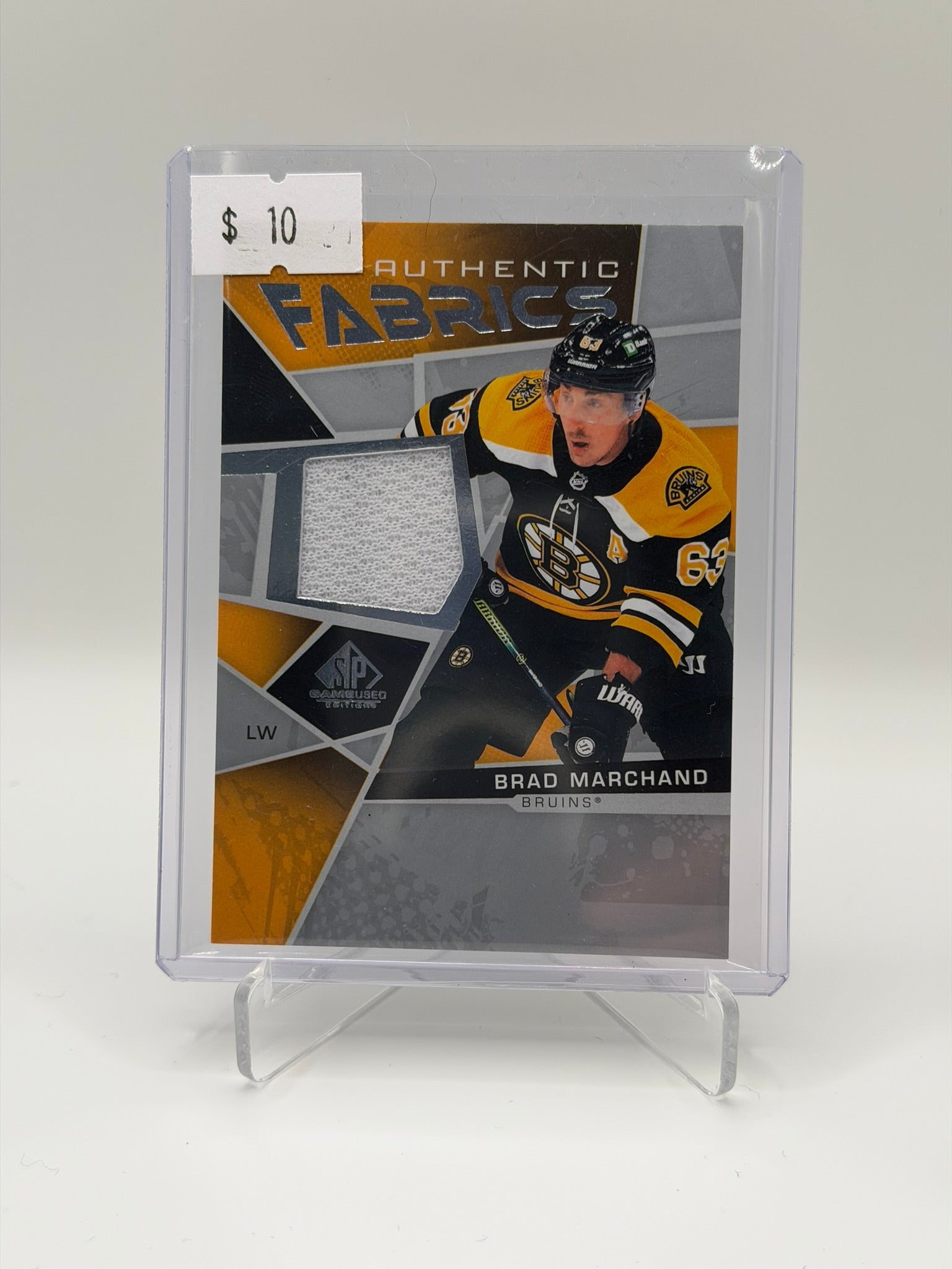 BRAD MARCHAND AUTHENTIC FABRICS