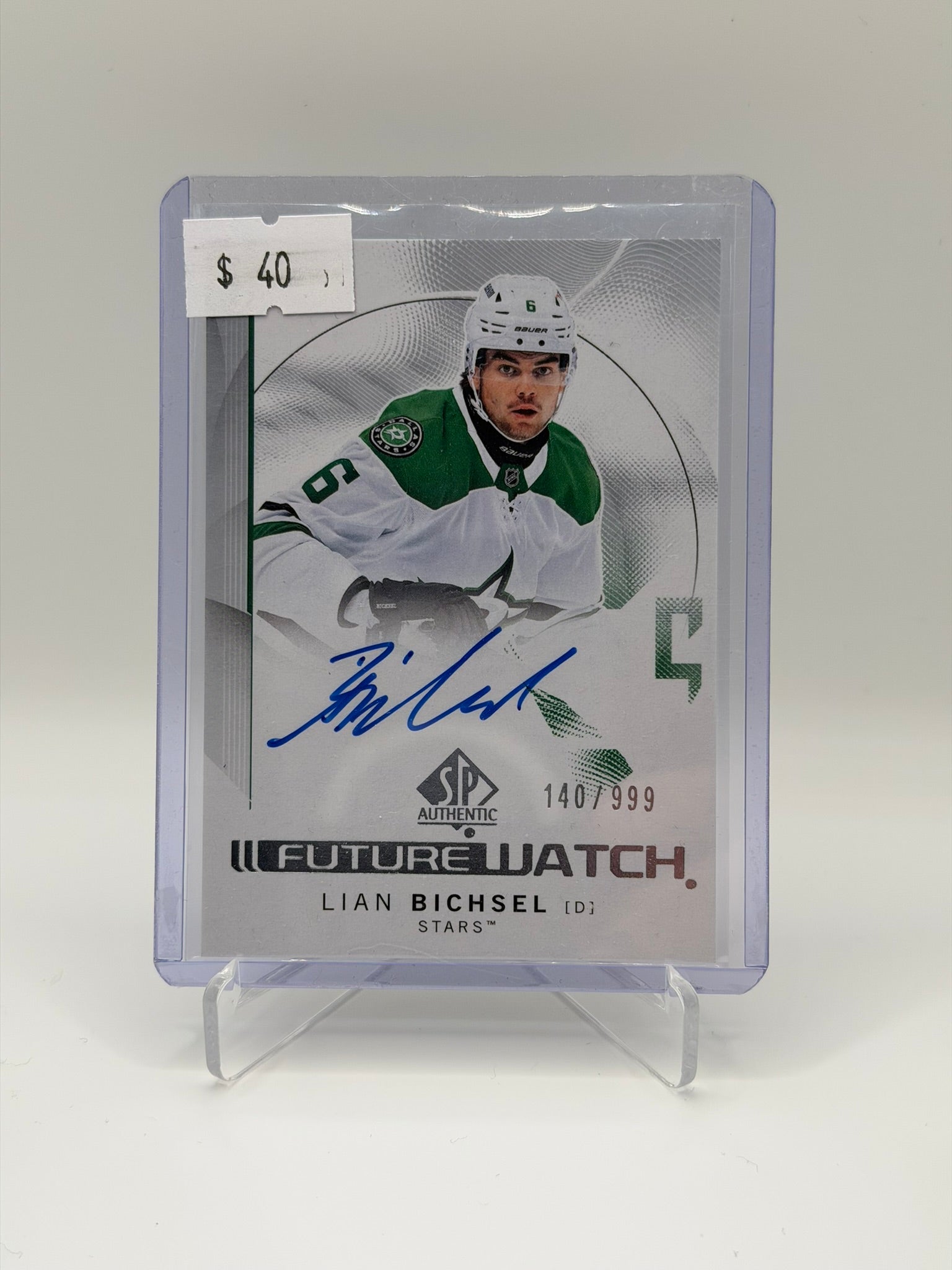 LIAN BICHSEL FUTURE WATCH AUTO /999