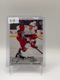 ALEXANDER NIKISHIN YOUNG GUNS GREEN