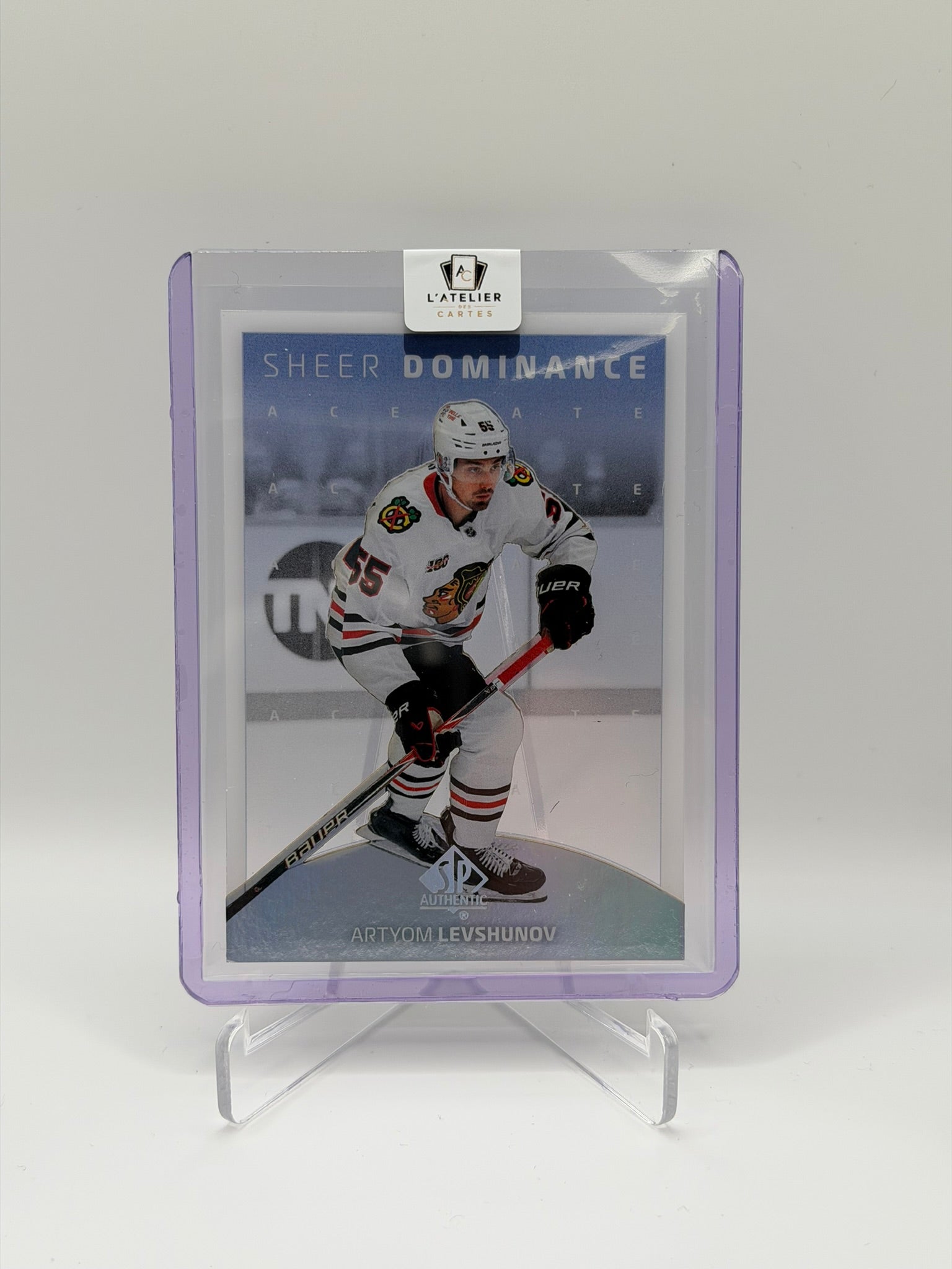 ARTYOM LEVSHUNOV SHEER DOMINANCE ACETATE