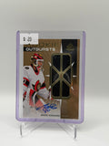 MADS SOGAARD ROOKIE OUTBURSTS JERSEY AUTO