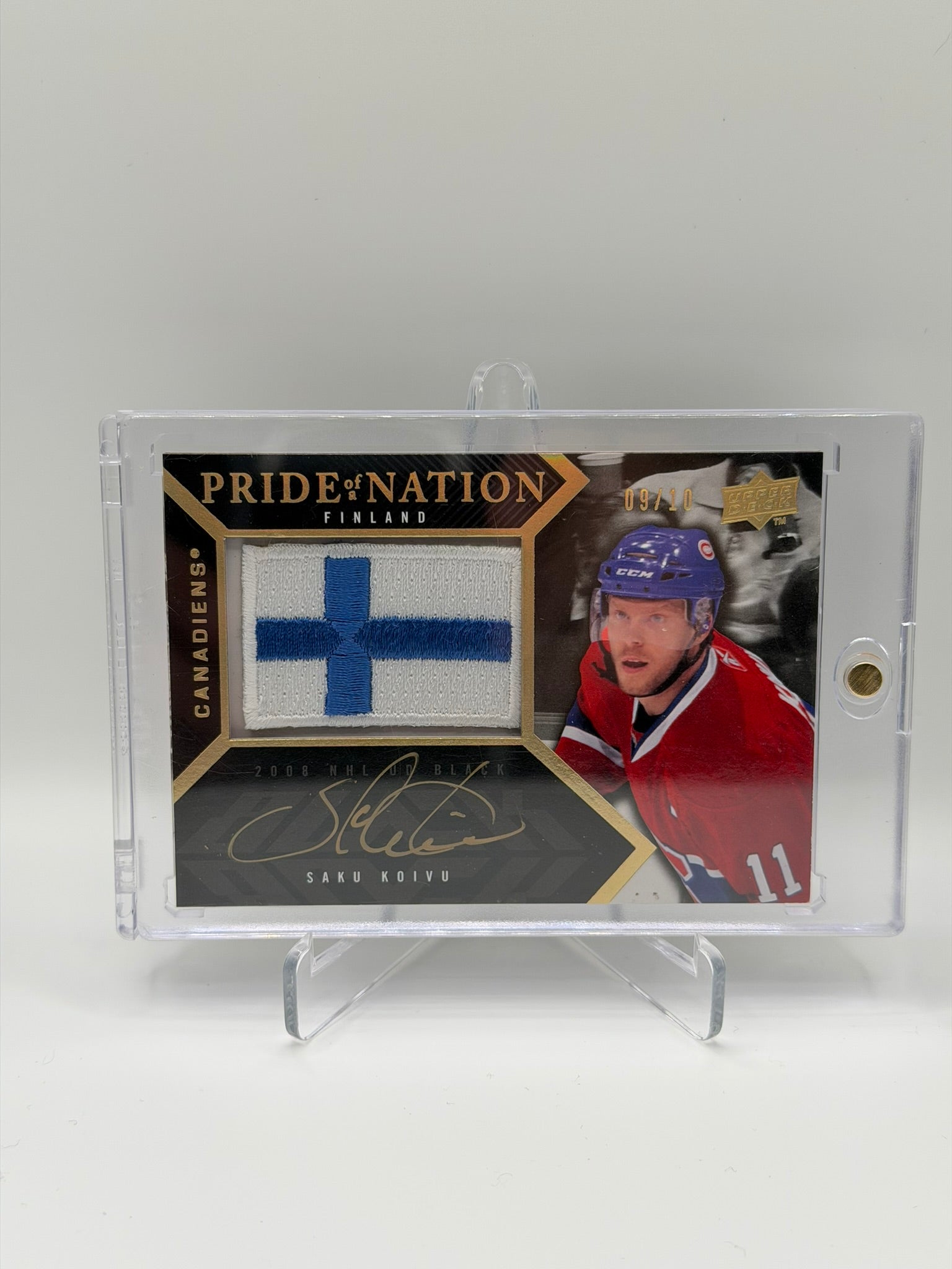 SAKU KOIVU PRIDE OF A NATION /10