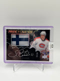 SAKU KOIVU PRIDE OF A NATION AUTO /99