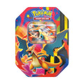 Mega Charizard Tin (Mega Charizard X)