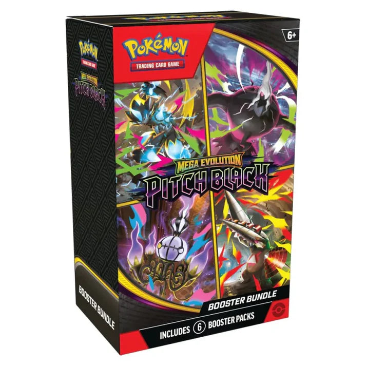 BOOSTER BUNDLE PITCH BLACK